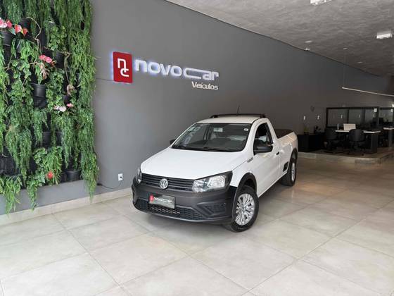 VOLKSWAGEN SAVEIRO 1.6 MSI ROBUST CD 8V FLEX 2P MANUAL